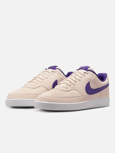 NIKE Court Vision Low Premium Sneakers For Men
