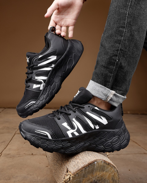 Kraasa Trail Air Fashion Sport Man Athletic Running Shoes For Men