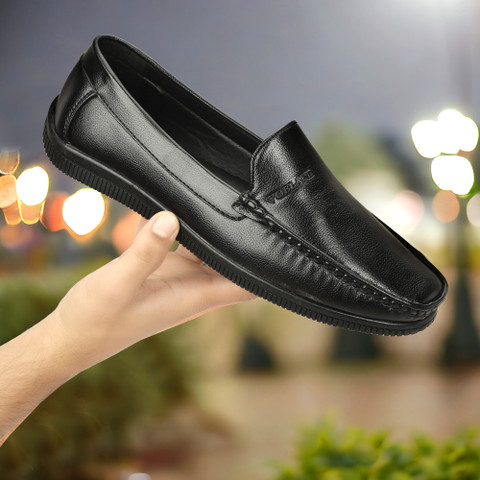 VOBLAND VOBLAND Men's Loafers Classic Loafers Wedding Dress Shoes For Men  Loafers For Men