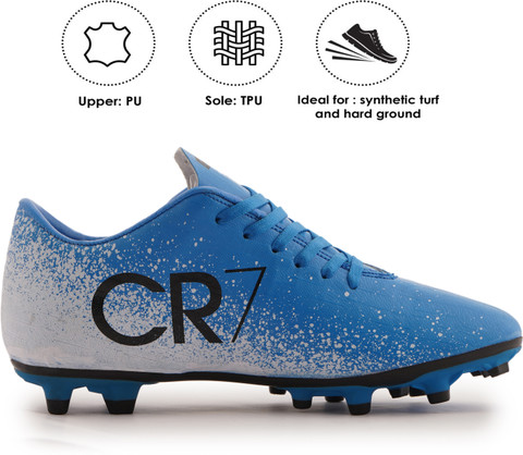 CR7 Juventus CR7 Ronaldo Studs HardGround Lightweight Dual Color
