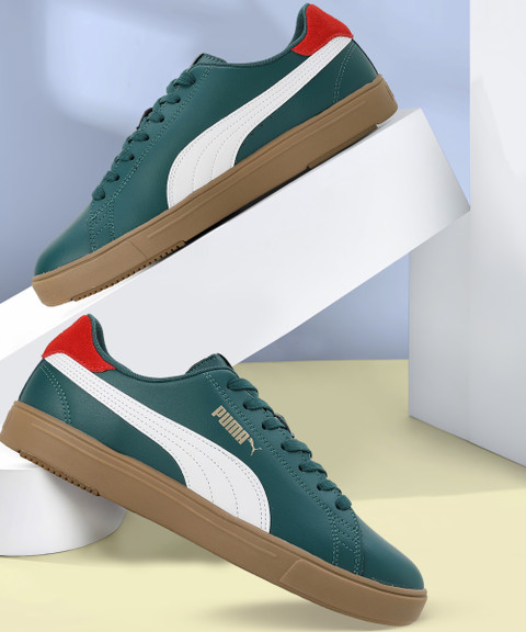 PUMA PUMA SERVE PRO LITE X 1DER Sneakers For Men - Buy PUMA PUMA SERVE PRO  LITE X 1DER Sneakers For Men Online at Best Price - Shop Online for  Footwears in