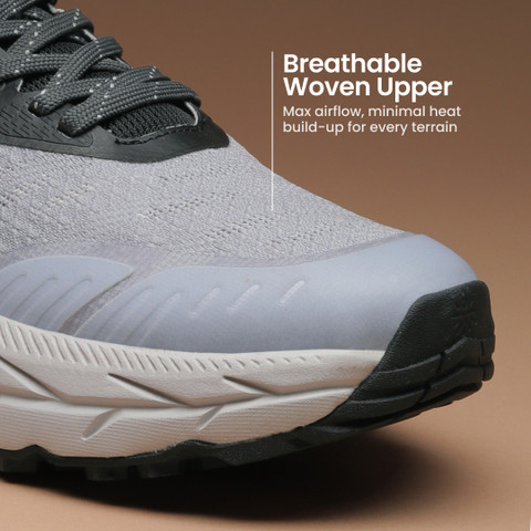 Cult Crux Outdoor Shoes Enhanced Cushioning Enhanced Grip Lightweight High  Traction Hiking Trekking Shoes For Men