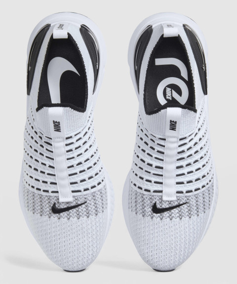 NIKE React Phantom Run Flyknit Running Shoes For Men Buy NIKE