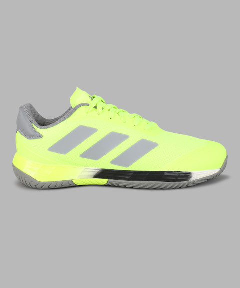 Flipkart Adidas Barricade Classic Bounce Mens Tennis Shoe - Main Image