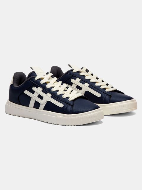 CAMPUS OG-41 Navy Sneakers for Men, Size 9 - Image 6