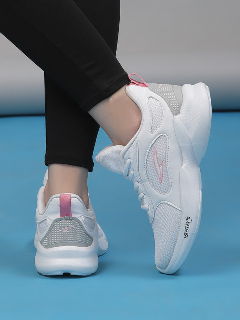 asian sole flex run shoes