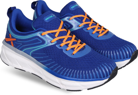 VECTOR X Stride Knit Upper| EVA Midsole Jogging, Running Gym