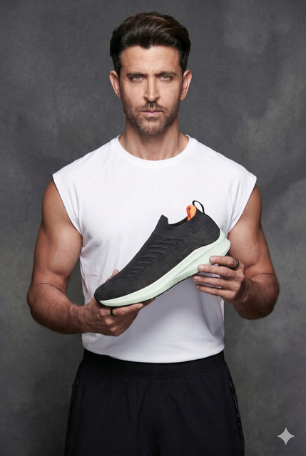 HRX by Hrithik Roshan 070 05 Walking Shoes For Men - Buy HRX by