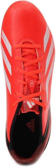 ADIDAS F30 Trx Fg Football Shoes For Men - Buy Red, White Color