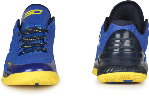 UNDER ARMOUR UA CURRY 1.0 Basketball Shoes For Men - Buy NAVY