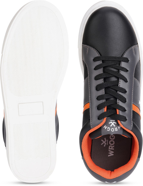 WROGN Sneakers For Men - Buy WROGN Sneakers For Men Online at Best Price -  Shop Online for Footwears in India | Flipkart.com