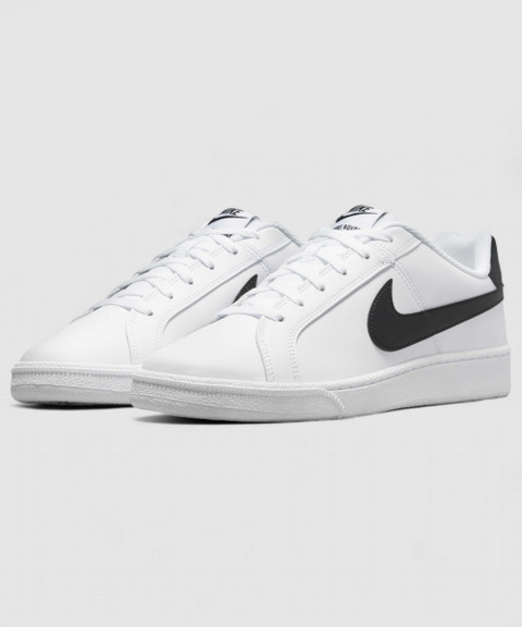 nike court royale men's white