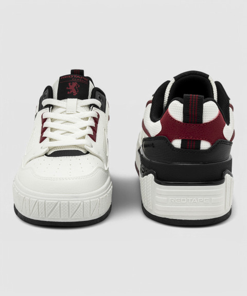 RED TAPE Casual Sneaker Shoes for Men | Elegantly Rounded Front