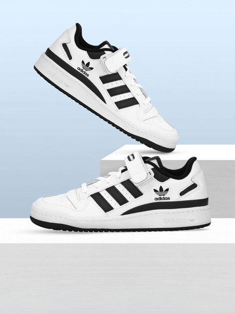 ADIDAS ORIGINALS FORUM LOW RT BASCS Sneakers For Men