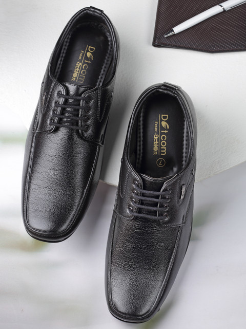 action Dotcom D 62 Classic Comfortable Stylish Formal Lace Up
