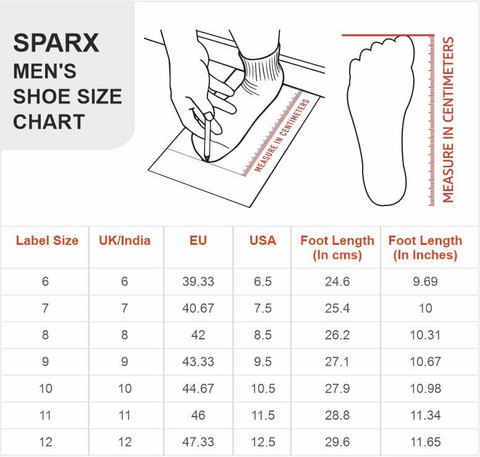 Sparx 676 Running Shoes For Men Buy Sparx 676 Running Shoes For