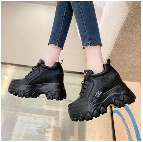 Ifah Korean Shoes Comfort|Trendy|Lightweight|Ortho|Heels|Sneakers