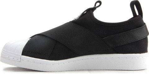 ADIDAS SUPERSTAR SLIP ON W Sneakers For Women Buy Black Color