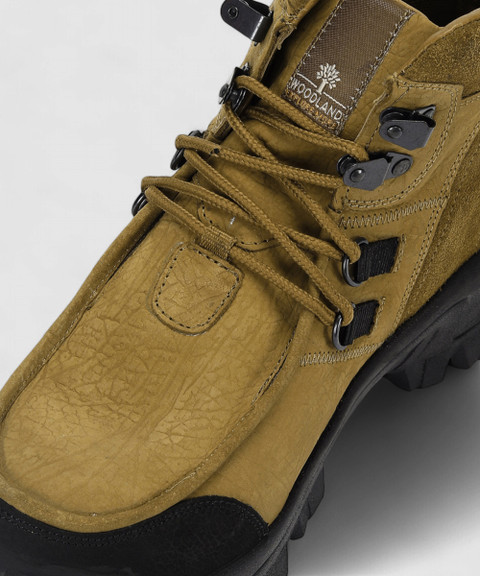 WOODLAND Boots For Men