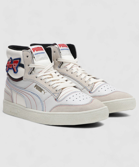 Sampson Mid Puma Ralph Sampson 42 PUMA Ralph Sampson Mid Japanorama High  Tops For Men Buy