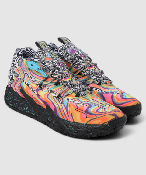 PUMA MB.03 Dexter s Laboratory Basketball Shoes For Men - Buy PUMA