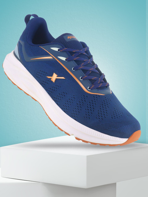 Flipkart Sparx Shoes Blue Colour Price Sparx SM 678 Running Shoes