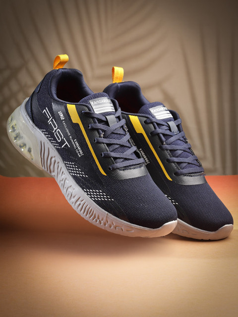 KANGAROOZ Cushioned Comfortable Lightweight Running Shoes For Men