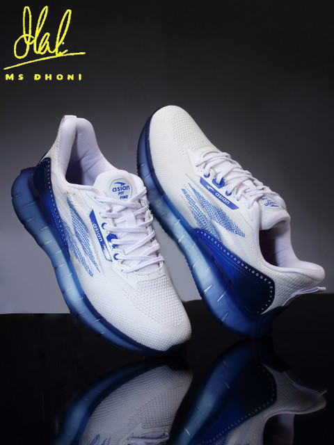 Flipkart White Shoes For Men Under 300 Asian Chrome-03 White