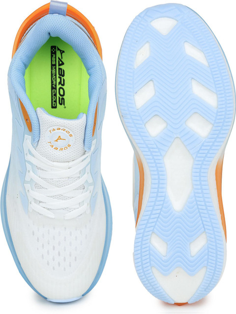 Abros VOID Athleisure Cultured Round-Toe Shape & Hyperfuse