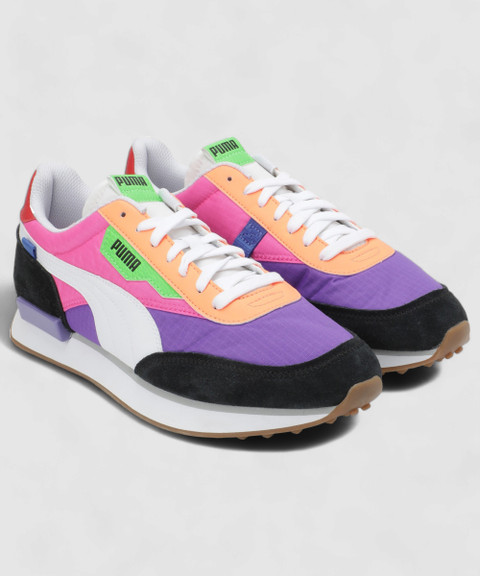 プリニー　904545 PUMA FUTURE RIDER PLAY ON Sneakers For Men - Buy PUMA FUTURE RIDER
