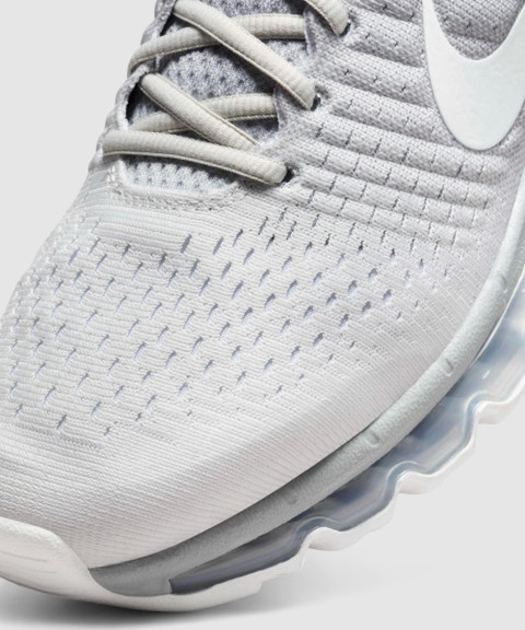 nike air max 2017 grey white