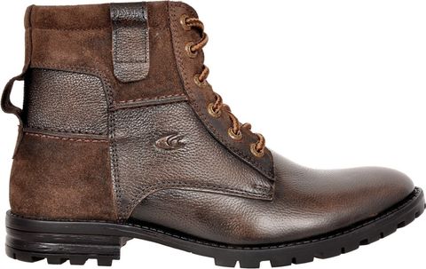 Allen Cooper Earth Keepers Rugged Boots Boots For Men (Brown , 7) - Image 7