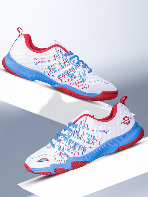 NIVIA MULTY-FORCE Badminton Shoes For Men Buy NIVIA MULTY-FORCE