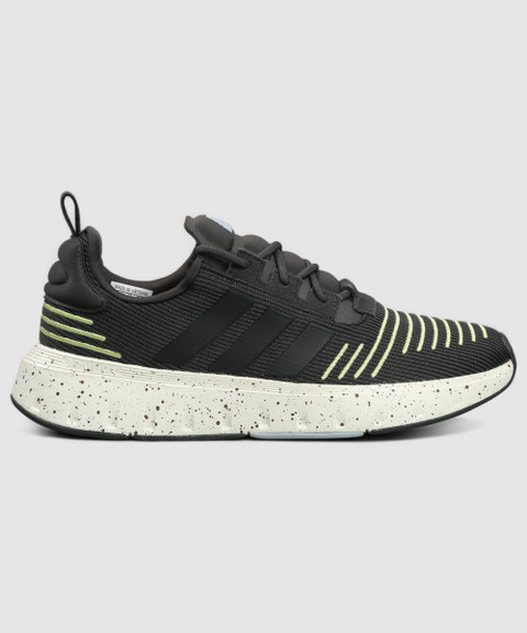 Grey Adidas Swift Black Rose Gold Shoes Swift Run Black And Rose