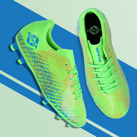 NIVIA Men's Encounter Stud Football Shoes Football Shoes