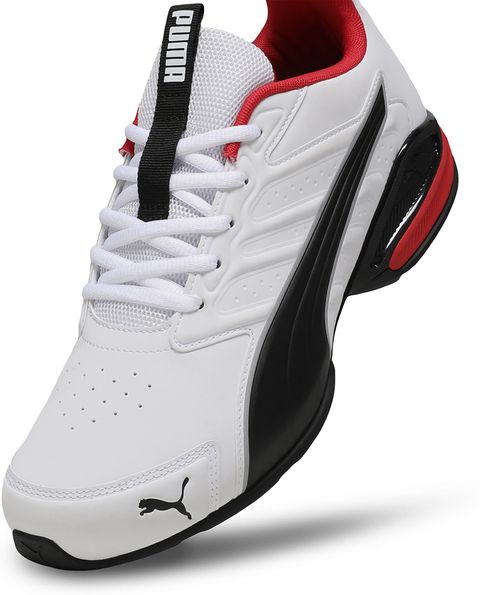 PUMA Electro SL Running Shoes For Unisex (White , 7) - Image 8