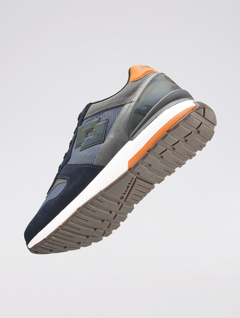 LOTTO Tokyo Ginza Camo Sneakers For Men - Buy LOTTO Tokyo Ginza
