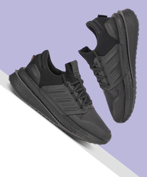 adidas gazelle silver green womens ULTRABOOST LIGHT CBLACK/CBLACK/CBLACK main image 0