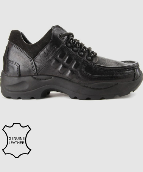 WOODLAND Men Outdoor Shoes For Men Buy BLACK Color WOODLAND Men