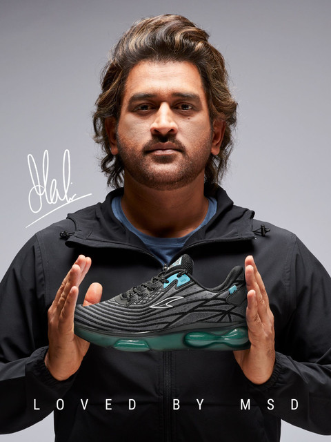 asian Airweave-02 Grey Gym,Sports,Training,Stylish Running Shoes