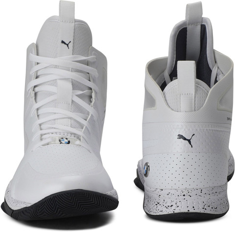 まさ PUMA BMW MS Whiplash Mid Syn Sneakers For Men - Buy Puma
