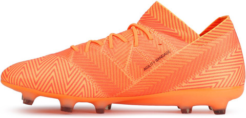 ADIDAS NEMEZIZ 18.1 FG Football Shoes For Men - Buy ADIDAS NEMEZIZ