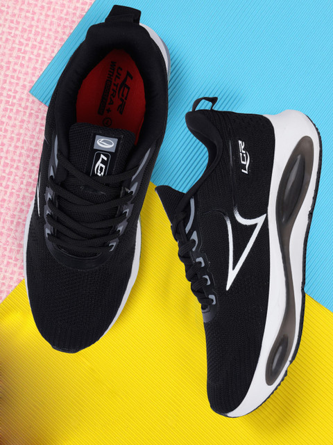 Running Shoe Lancer Boys Shoes LANCER RAMBO-221BLK-WHT Running