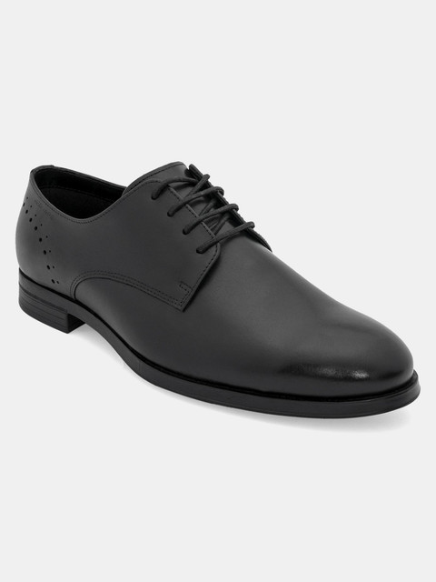 dress slip resistant shoes for men Florsheim Forecast Plain Toe Slip-On 12 Men's Black
