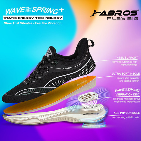 Abros TRAVELLER Running Shoes For Men Buy Abros TRAVELLER