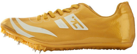 KRP INTERNATIONAL ATHLETICS SPIKES KRP VEOCITY GOLD For Men Buy