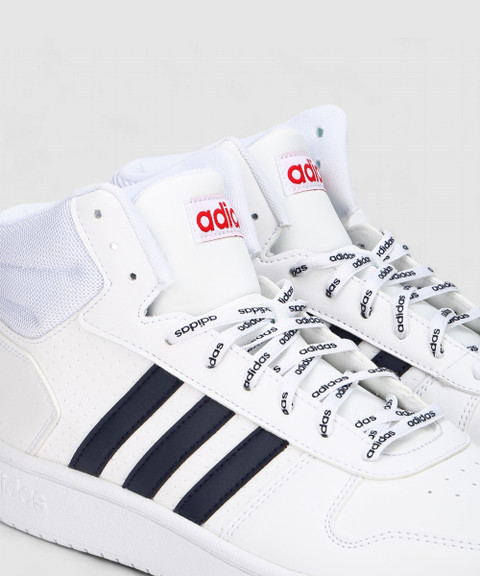 ADIDAS Hoops 2.0 Mid Basketball Shoes For Men - Buy ADIDAS Hoops 2.0 Mid  Basketball Shoes For Men Online at Best Price - Shop Online for Footwears  in India | Flipkart.com