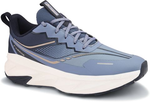 Abros LUNO Walking Shoes For Men (Blue , 6) - Image 7