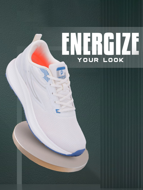 CALCETTO Lightweight Casual Men's Premium Trending Gym Running Sports Shoes  CLT-2011 Running Shoes For Men