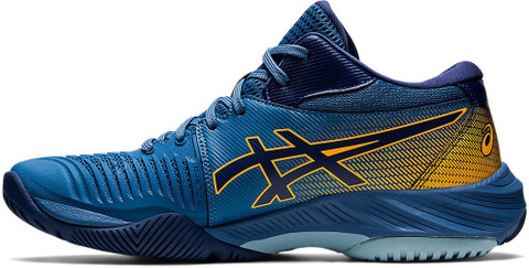 シューズ asics1053A030 NETBURNERBALLISTICFF MT2 ASICS Netburner Ballistic FF MT 3 Men's Indoor Volleyball Shoes